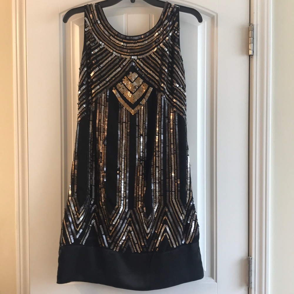 Sequin dress